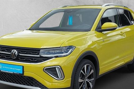 VW T-Cross 9.500 km 28.490 &euro; Gotha 99867