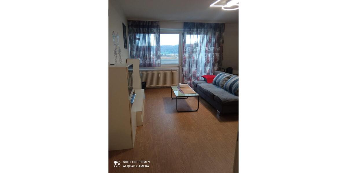 Etagenwohnung Bad Säckingen - 1 Zimmer, 38 m&sup2;, 570&euro; | Angebot:26335067