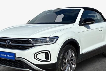 VW T-Roc 7.500 km 33.980 &euro; Breklum 25821