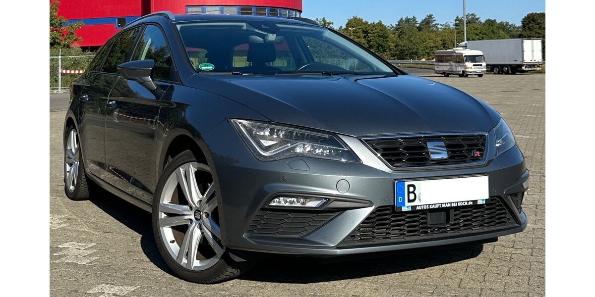 Seat Leon ST 52.000 km 15.500 &euro; Berlin 10178