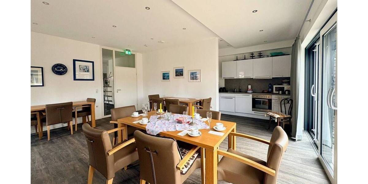Etagenwohnung Sankt Peter-Ording Ording - 3 Zimmer, 92 m&sup2;, 695.000&euro; | Angebot:26358732