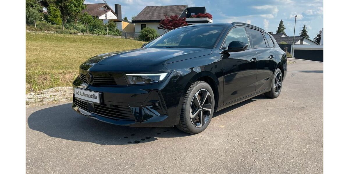 Opel Astra 18.000 km 18.999 &euro; Friedberg 86316