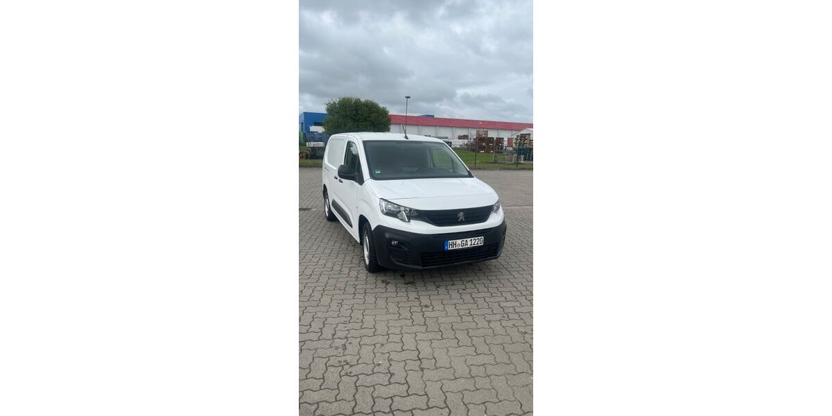 Peugeot Partner 186.000 km 7.300 &euro; Fehmarn 23769