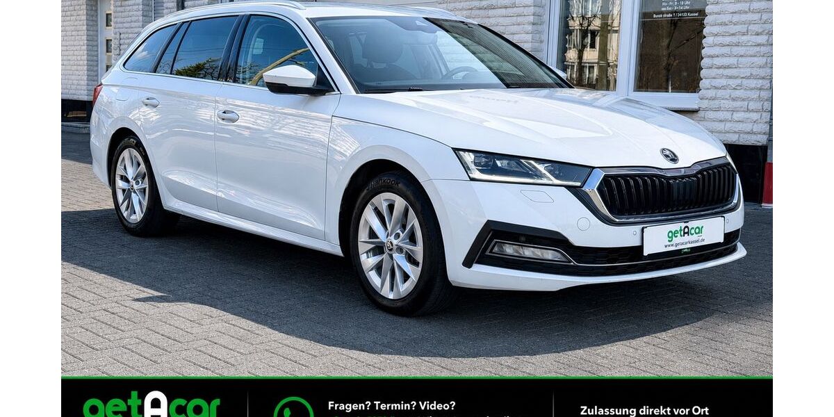 Skoda Octavia 170.172 km 17.990 &euro; Kassel 34123