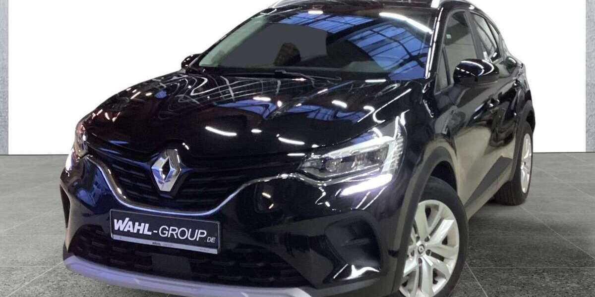 Renault Captur 50.058 km 14.990 &euro; Siegen 57076