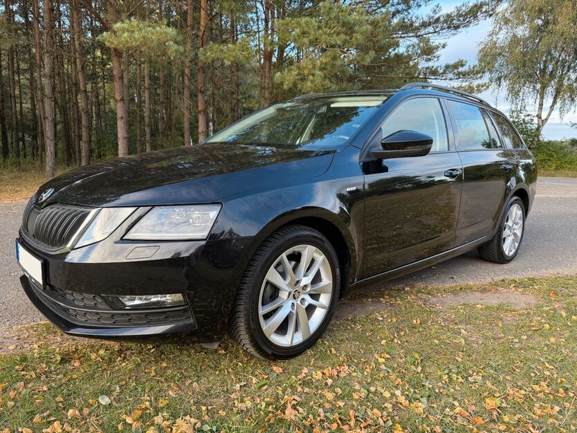 Skoda Octavia 136.900 km 13.490 € Schneverdingen 29640