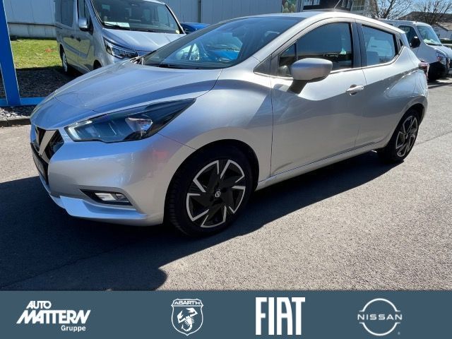 Nissan Micra 16.500 km 15.690 € Lage 32791