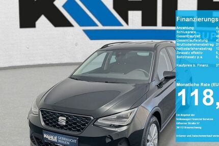 Seat Arona 8.436 km 21.690 &euro; Walsrode 29664