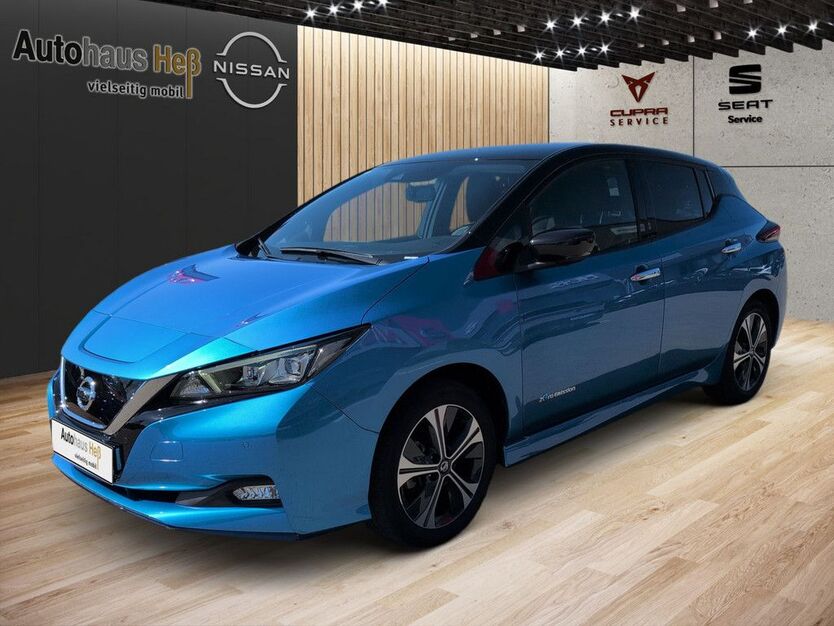 Nissan Leaf 41.300 km 17.490 € Murr 71711