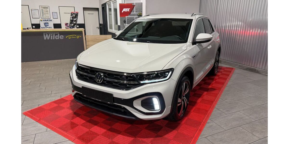 VW T-Roc 11.221 km 28.400 &euro; Spelle 48480