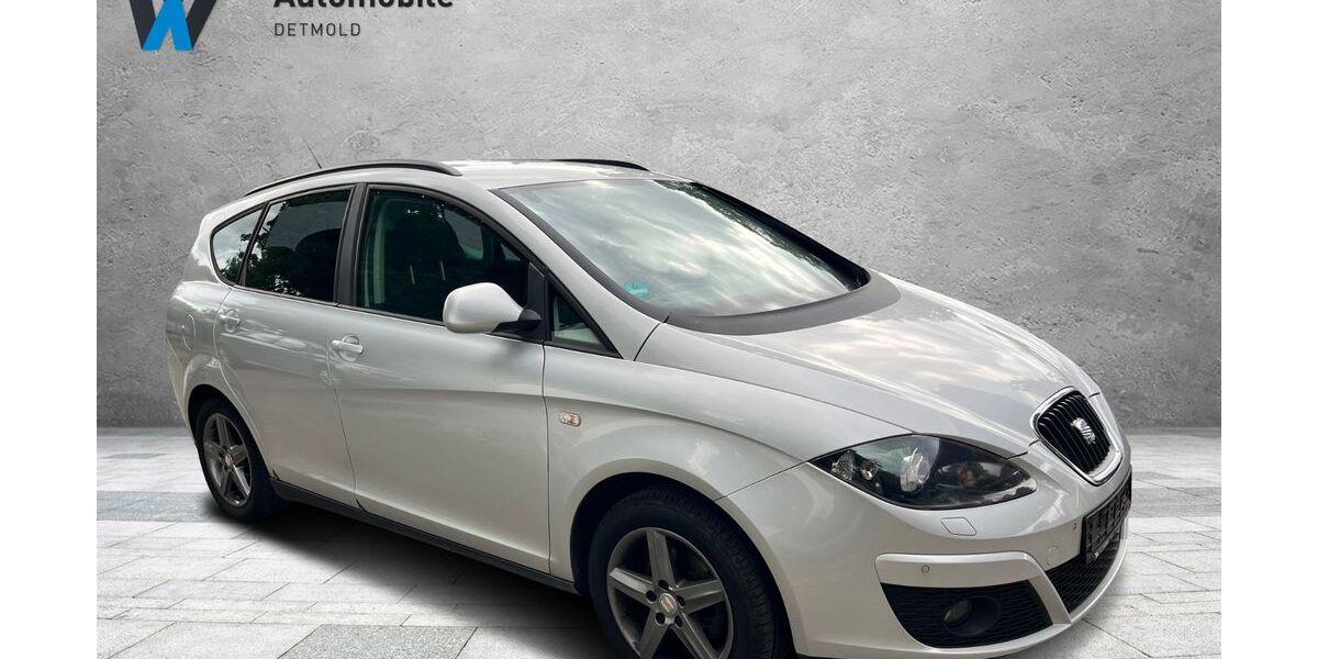 Seat Altea 189.000 km 4.300 &euro; Detmold 32758