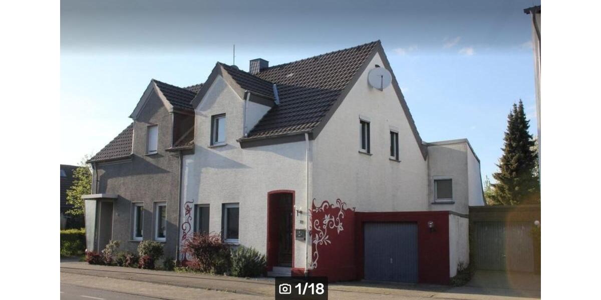 vielfältig nutzbares Stadthaus mit großem Garten und Garage zimmer