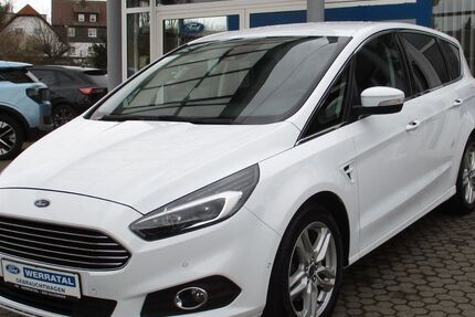 Ford S-Max 80.450 km 17.750 &euro; Bad Salzungen 36433