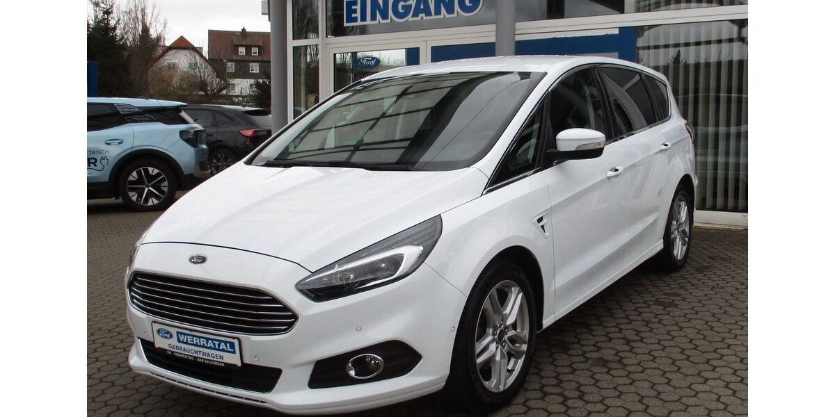 Ford S-Max 80.450 km 17.750 &euro; Bad Salzungen 36433