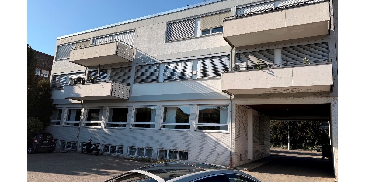 Wohn- und Geschäftshaus in Stuttgart-Vaihingen - solide Kapitalanlage - Wohn- & Geschäftshaus Stuttgart / Vaihingen Vaihingen (Stadtbezirk) | Angebot:26847327