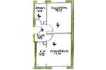 Etagenwohnung Landshut Achdorf - 2 Zimmer, 140.000&euro; | Angebot:26346447