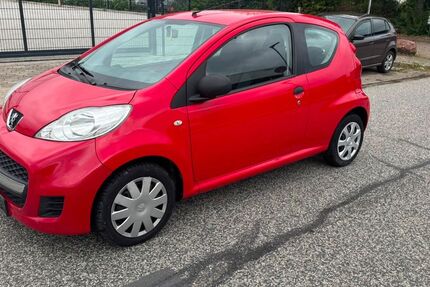 Peugeot 107 190.980 km 699 &euro; Barsbüttel 22885
