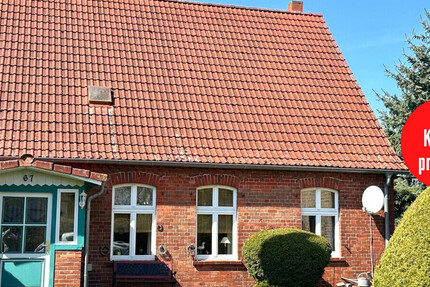 HORN IMMOBILIEN ++ RESERVIERT! gemütliche Doppelhaushälfte in Randlage, Wilhelmsburg bei Ferdinandshof - Haus Wilhelmsburg | Angebot:26300830
