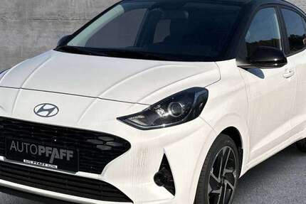 Hyundai i10 2.900 km 20.990 &euro; ELZTAL-DALLAU 74834