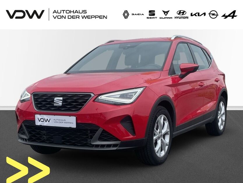 Seat Arona 11.823 km 18.750 € Oberschopfheim 77948