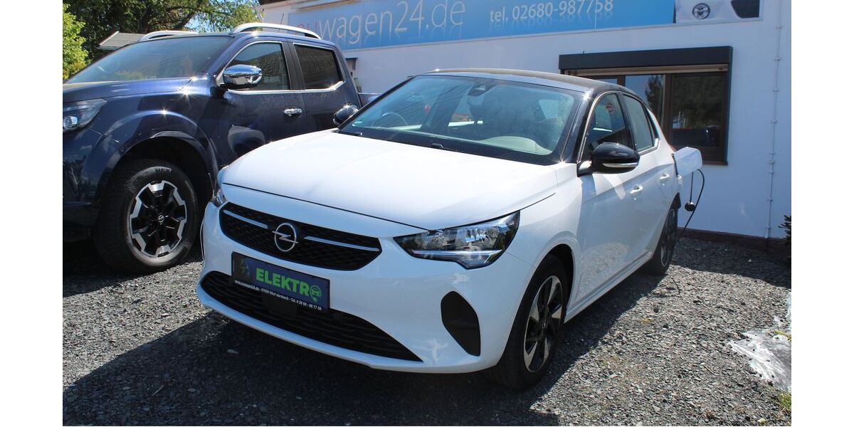 Opel Corsa 57.985 km 14.000 &euro; Höchstenbach 57629