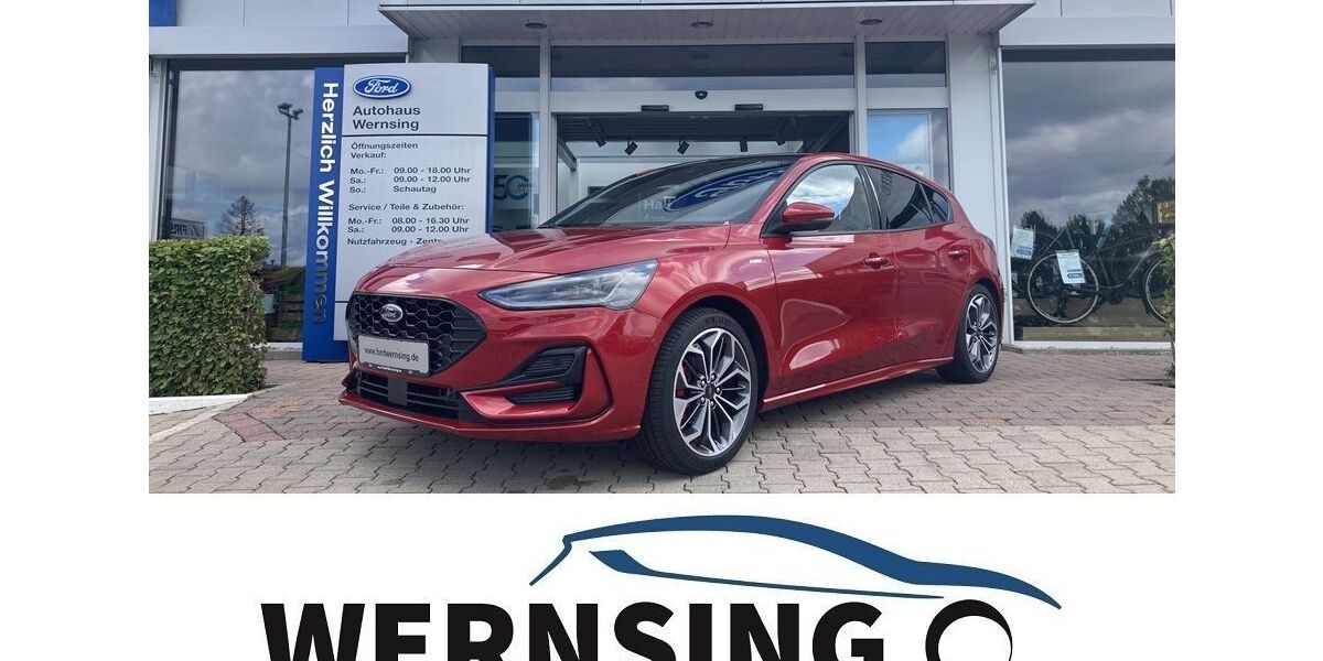 Ford Focus 9.274 km 25.989 &euro; Bersenbrück 49593