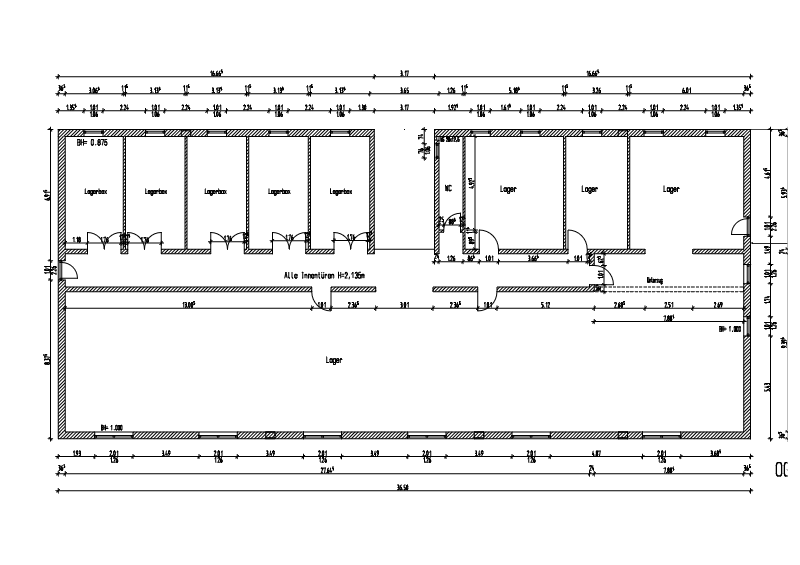 Gewerbeobjekt Neufahrn in Niederbayern Neufahrn - 180&euro; | Angebot:25265906