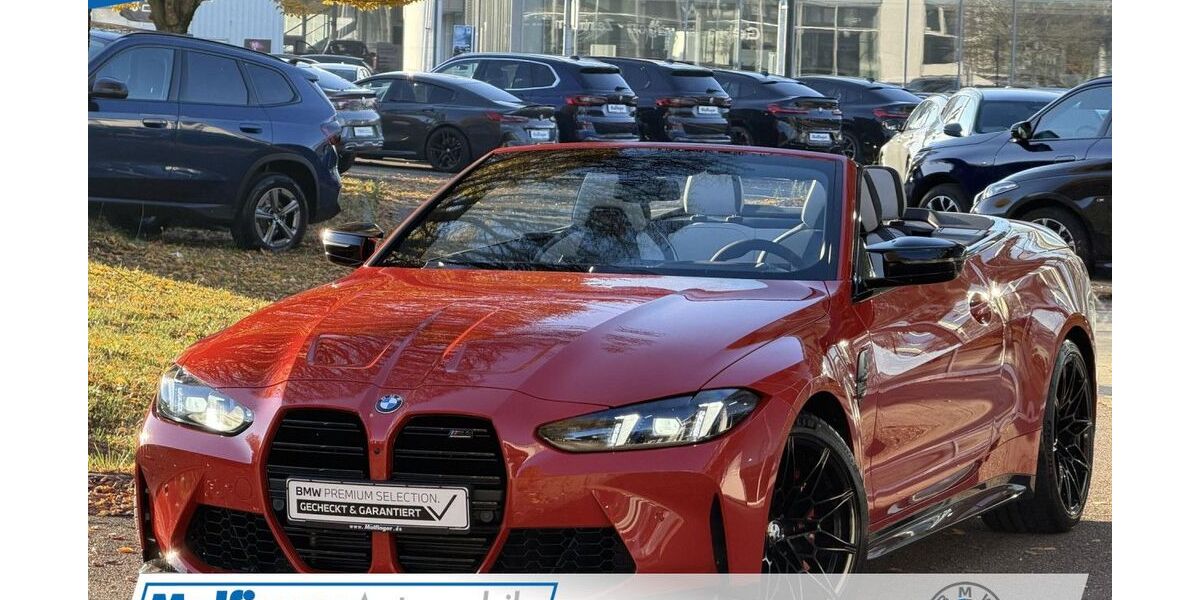 BMW M4 11.270 km 81.900 &euro; Essingen 73457