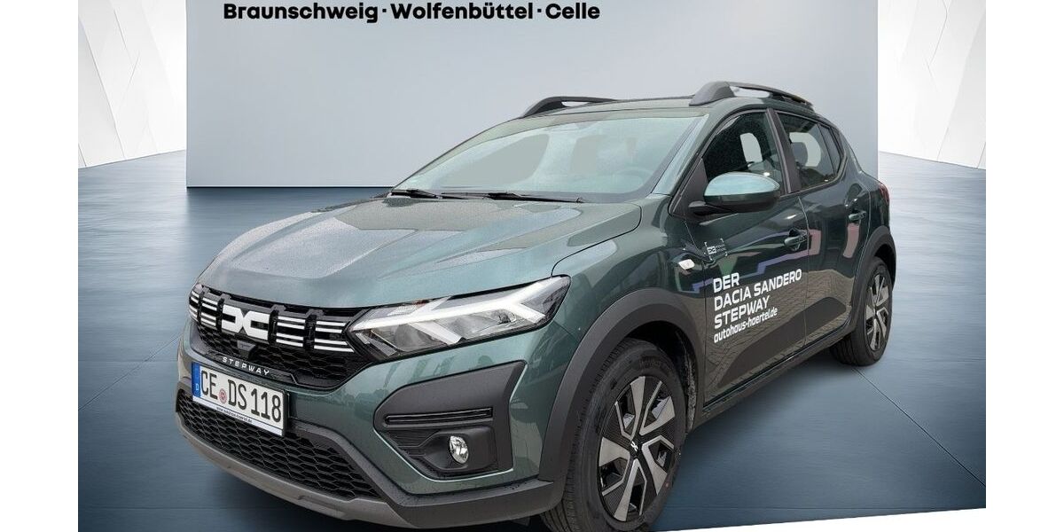 Dacia Sandero 1.375 km 19.120 &euro; Celle 29221