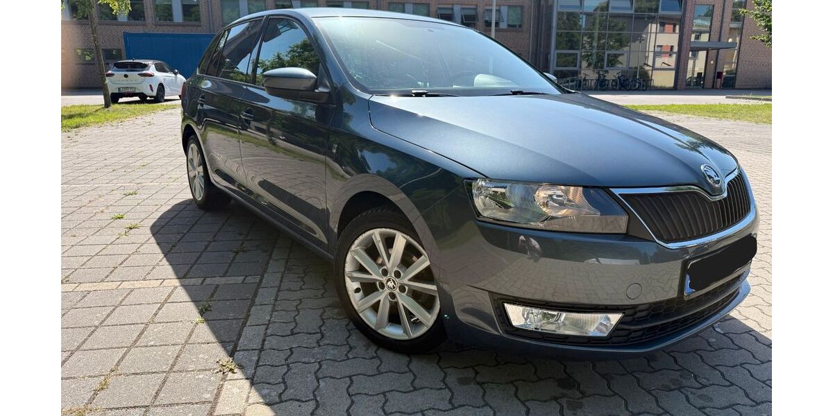 Skoda Rapid 178.000 km 4.600 &euro; Lüneburg 21339