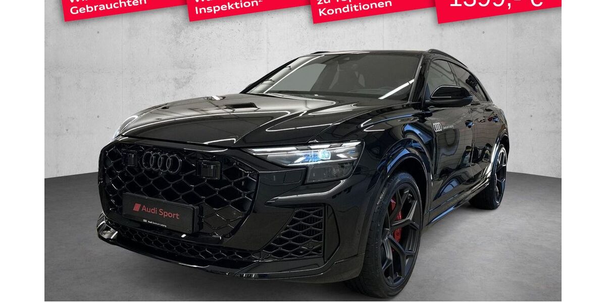 Audi RSQ8 5.900 km 146.990 &euro; Leipzig 04129