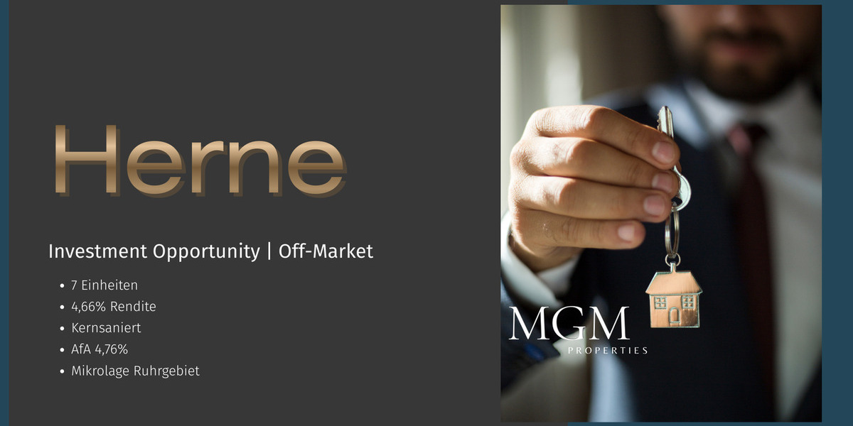 Mehrfamilienhaus, Wohnhaus Herne Baukau-West - 1.450.000&euro; | Angebot:25711880