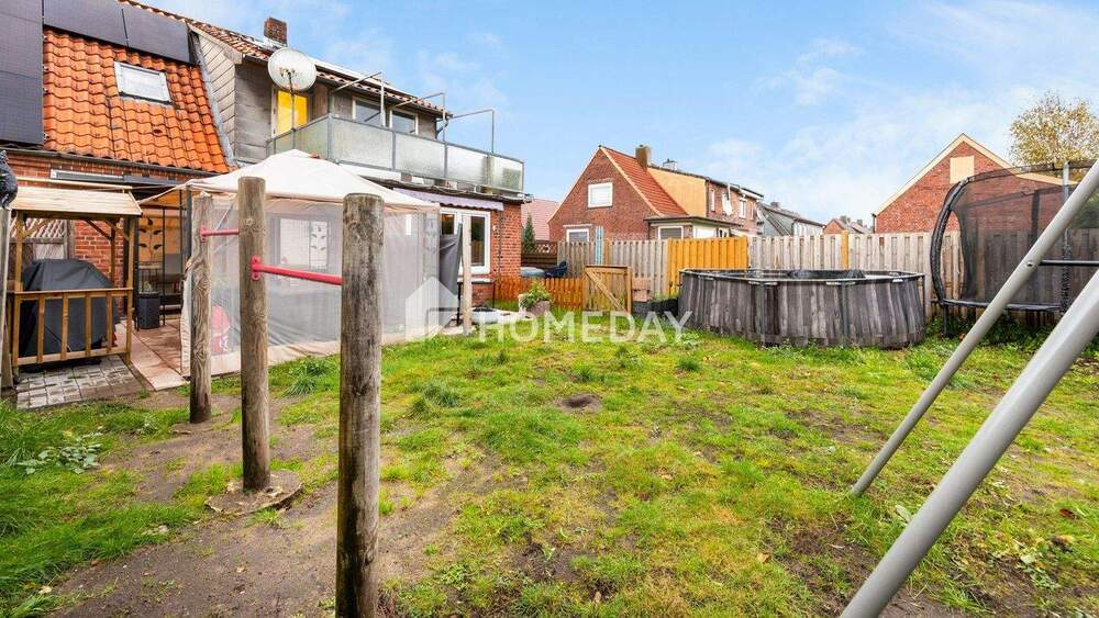 Doppelhaushälfte Büdelsdorf - 5 Zimmer, 78 m&sup2;, 150.000&euro; | Angebot:25265149