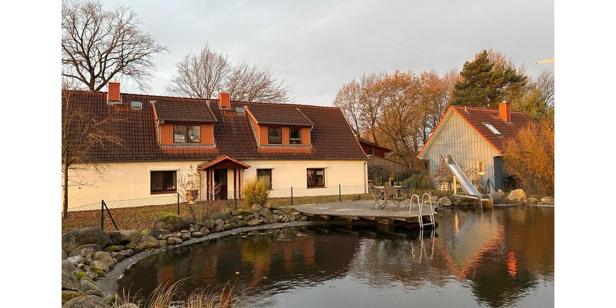 Doppelhaushälfte 1-2 Personen 2 zimmer