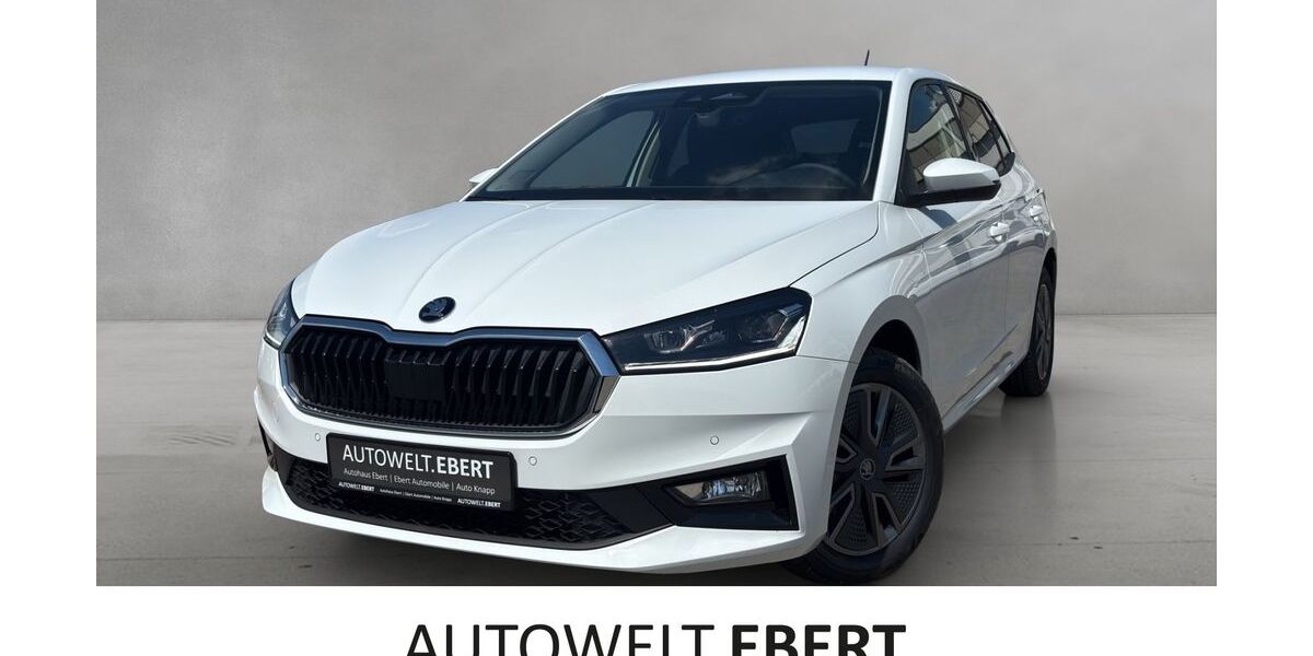 Skoda Fabia 4.999 km 25.480 &euro; Sandhausen 69207