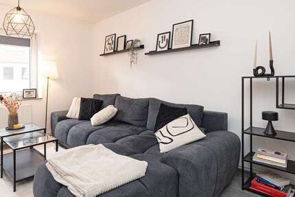 Wohnung zum Kaufen in Osnabrück 165.000 € 43.7 m² 2 zimmer