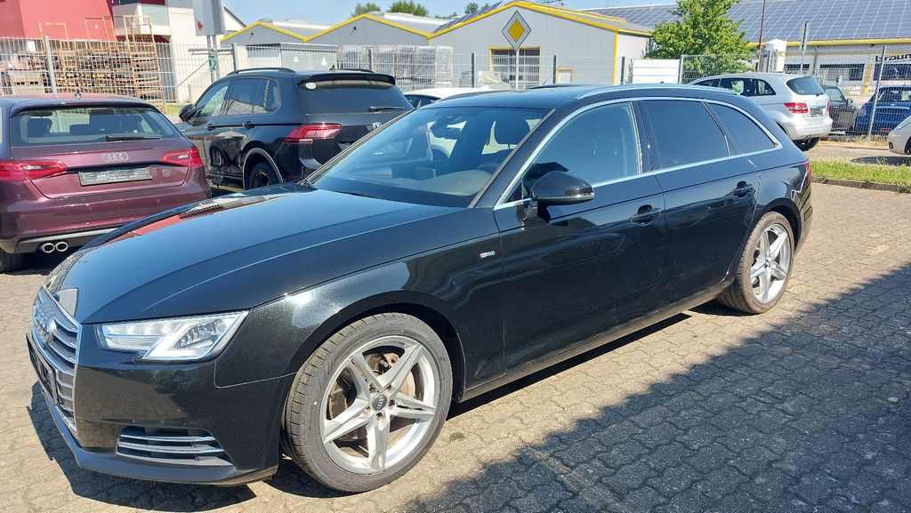 Audi A4 208.000 km 11.950 &euro; Eggenstein-Leopoldshafen 76344