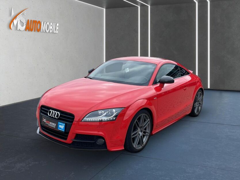 Audi TT 147.000 km 12.490 € Sondershausen 99706