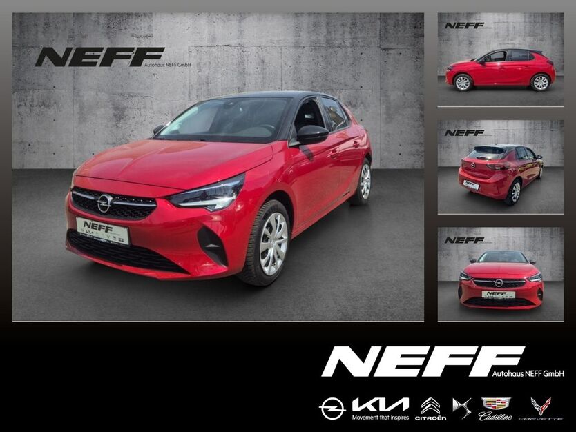 Opel Corsa 8.200 km 17.970 € Neckarsulm 74172