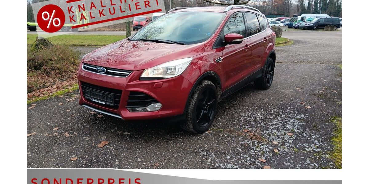 Ford Kuga 99.171 km 12.685 &euro; Achern 77855