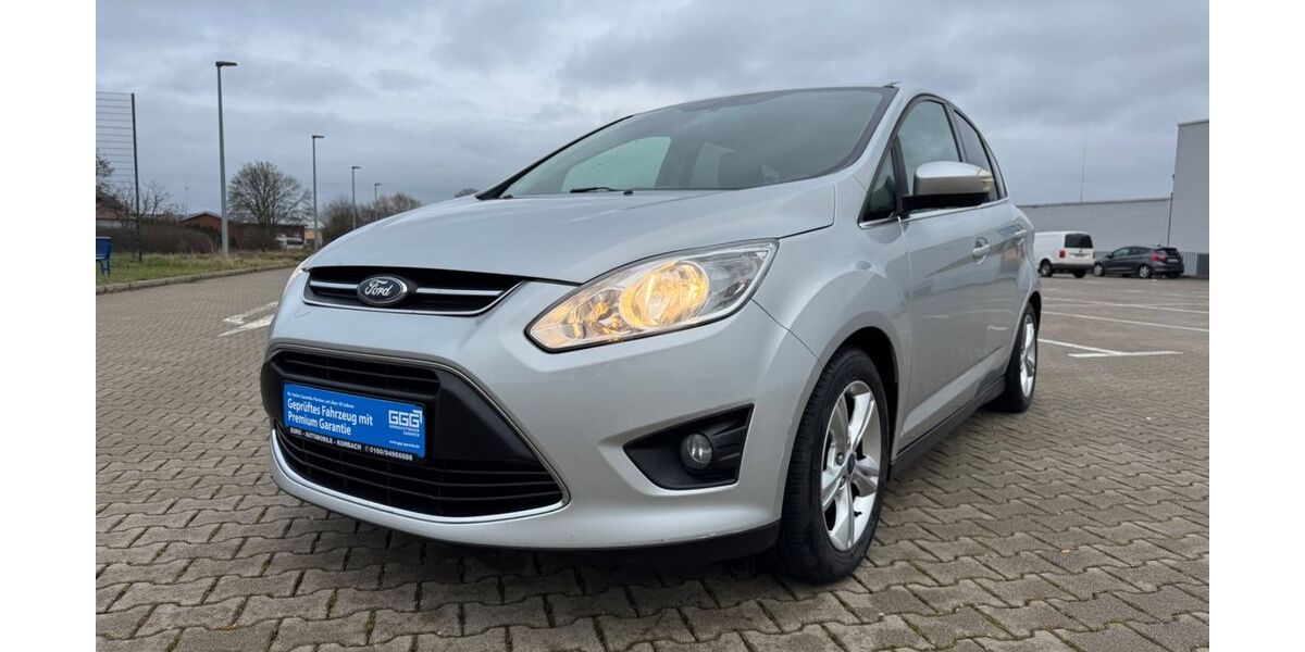 Ford C-Max 143.191 km 5.199 &euro; korbach 34497