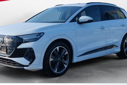 Audi Q4 e-tron 19.600 km 32.890 € Insingen 91610