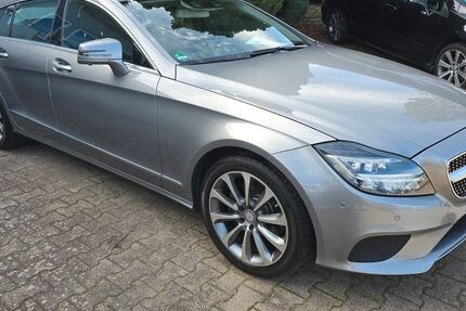 Mercedes-Benz CLS 250 Shooting Brake 106.000 km 22.990 &euro; Neubrandenburg 17036