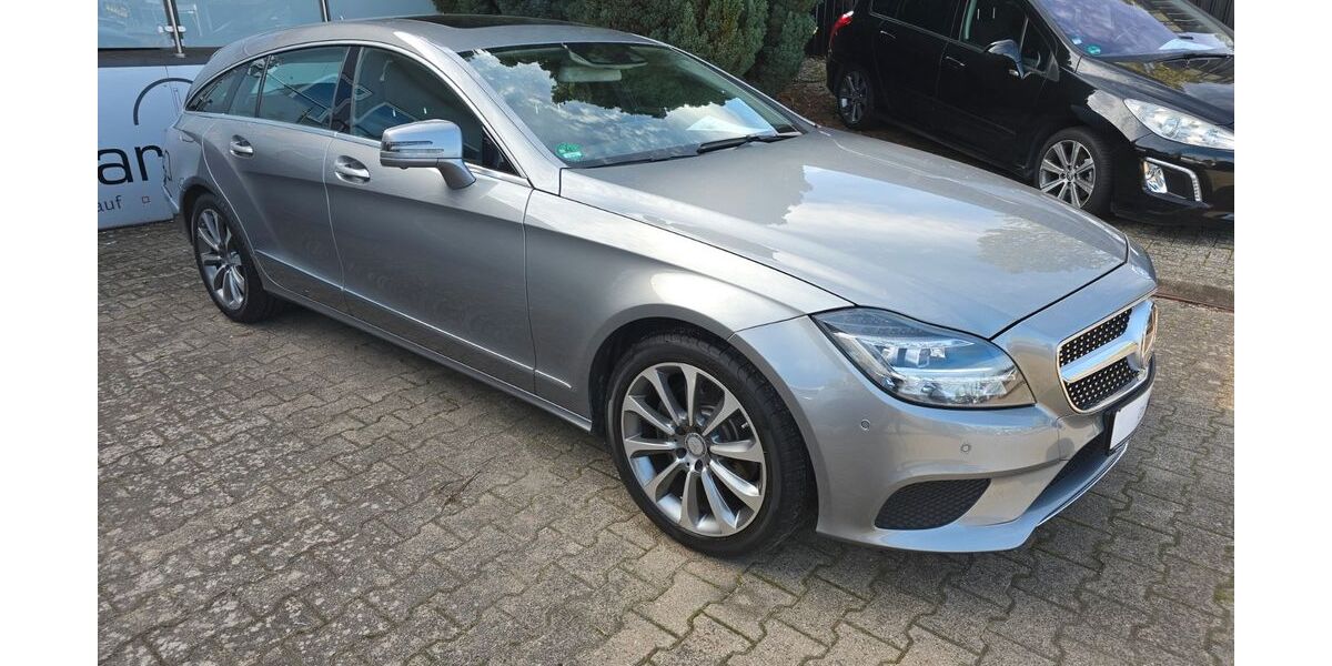 Mercedes-Benz CLS 250 Shooting Brake 106.000 km 22.990 &euro; Neubrandenburg 17036