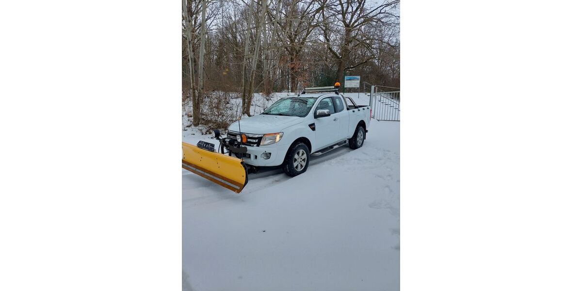Ford Ranger 186.000 km 14.900 &euro; Schmölln 04626