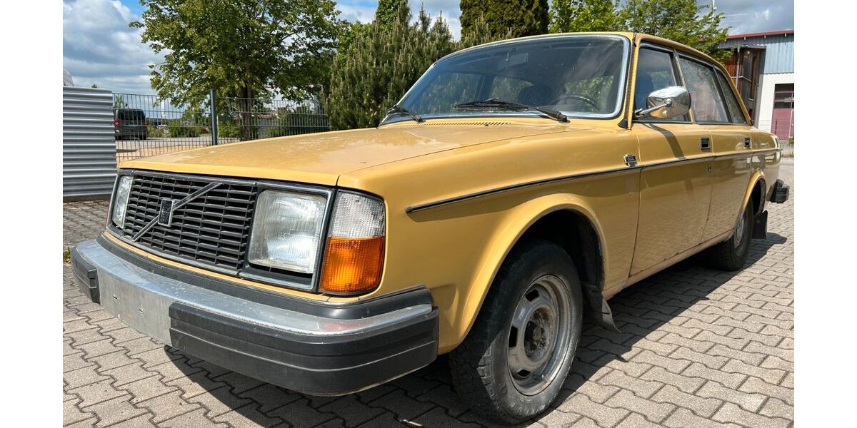 Volvo 244 229.963 km 1.500 &euro; Illschwang 92278