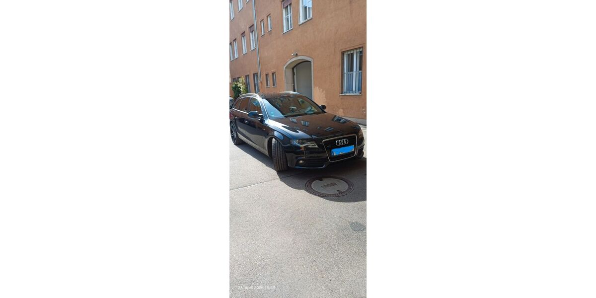 Audi A4 248.000 km 8.100 &euro; Augsburg 86152