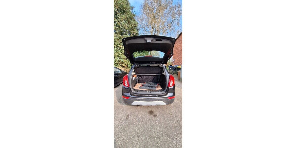 Opel Mokka 58.000 km 11.500 &euro; Eckernförde 24340
