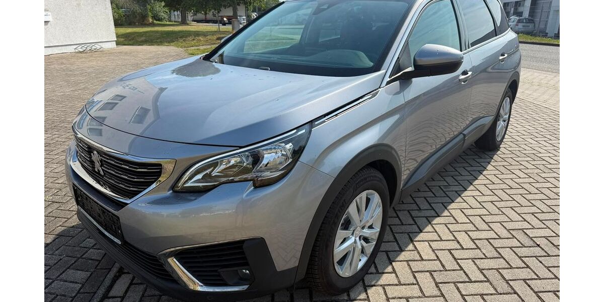 Peugeot 5008 141.500 km 11.199 &euro; Bitterfeld 06749