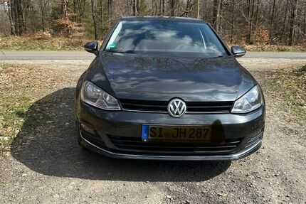 VW Golf 88.200 km 9.950 &euro; Freudenberg 57258